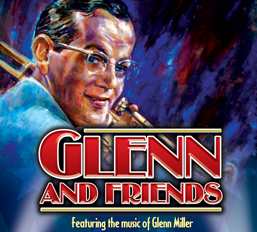 Glenn and Friends Poster
